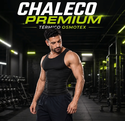 Chaleco Térmico Osmotex Premium Original